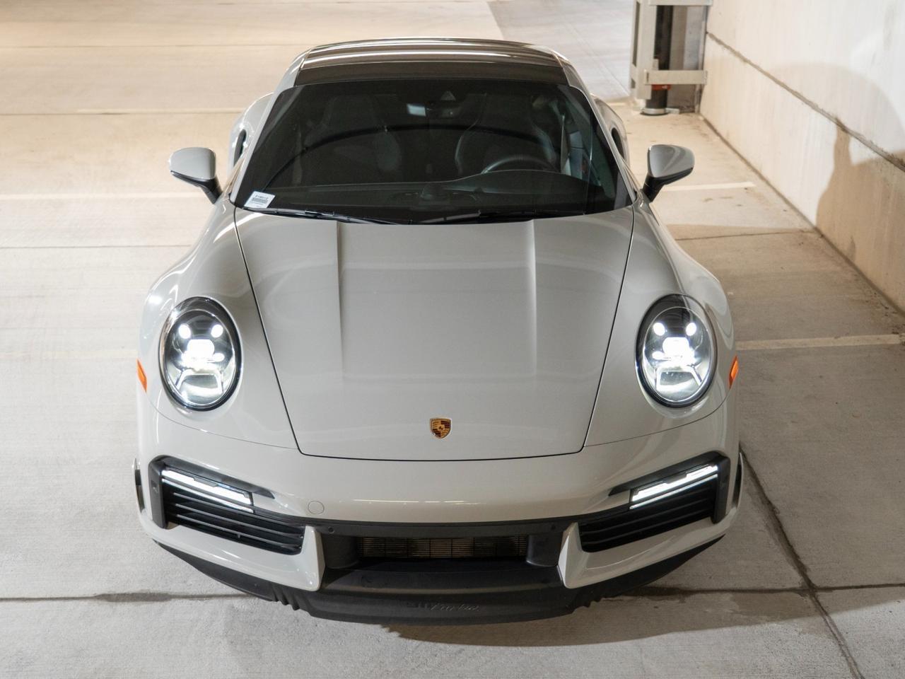 2025 Porsche 911 Turbo Pompano Beach FL