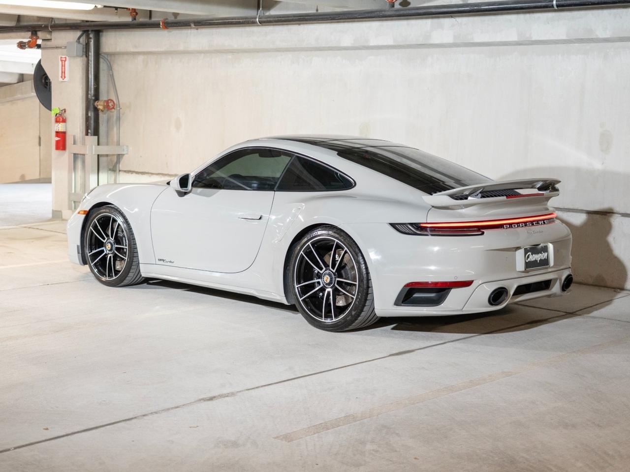 2025 Porsche 911 Turbo Pompano Beach FL