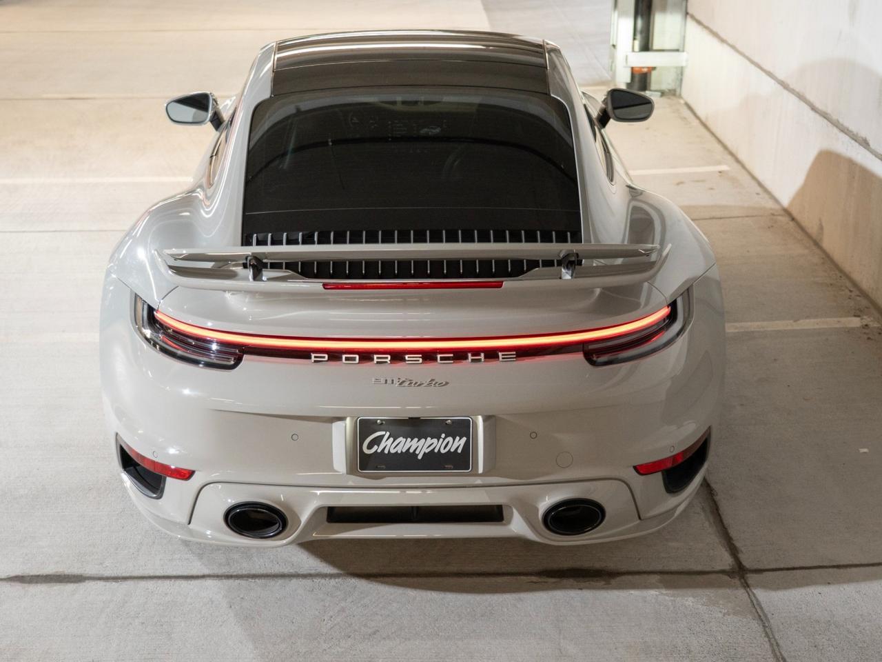 2025 Porsche 911 Turbo Pompano Beach FL