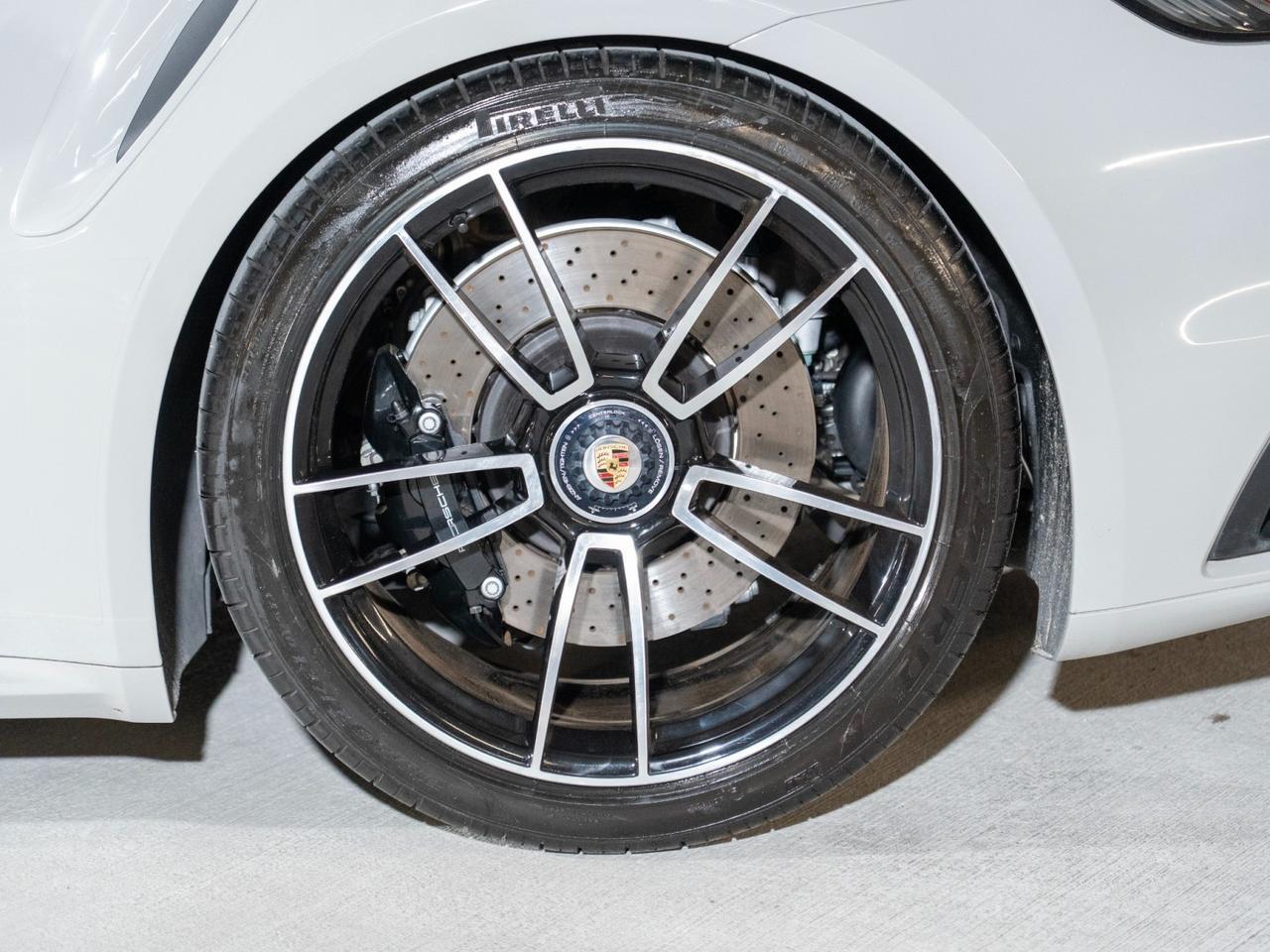 2025 Porsche 911 Turbo Pompano Beach FL