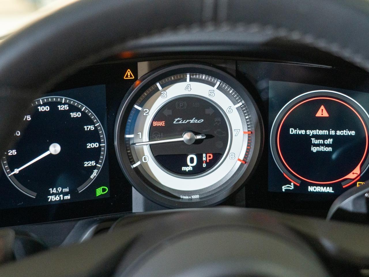 2025 Porsche 911 Turbo Pompano Beach FL