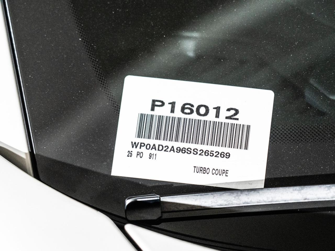 2025 Porsche 911 Turbo Pompano Beach FL