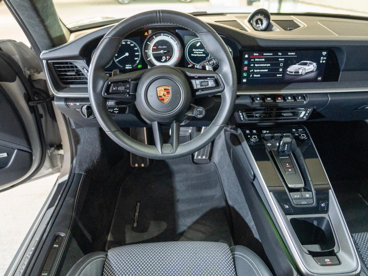 2025 Porsche 911 Turbo Pompano Beach FL