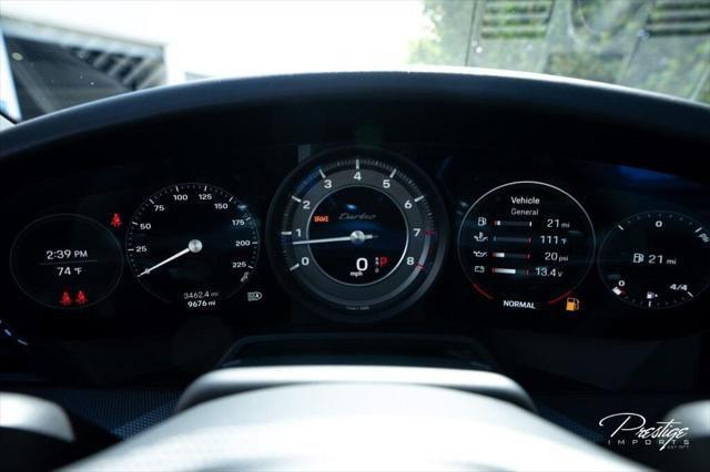 2025 Porsche 911 Turbo S Cabriolet North Miami Beach FL