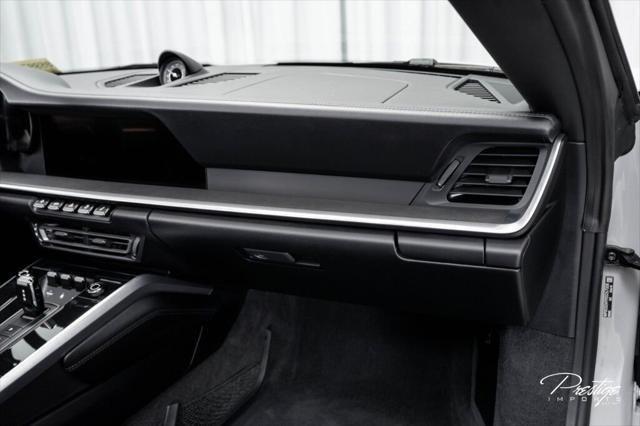 2025 Porsche 911 Turbo S Cabriolet North Miami Beach FL