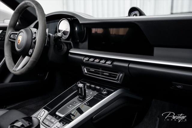 2025 Porsche 911 Turbo S Cabriolet North Miami Beach FL