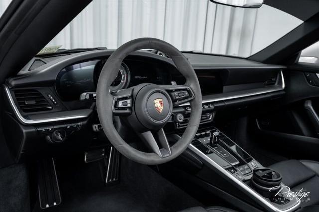 2025 Porsche 911 Turbo S Cabriolet North Miami Beach FL