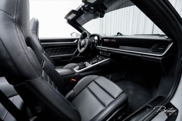 2025 Porsche 911 Turbo S Cabriolet North Miami Beach FL