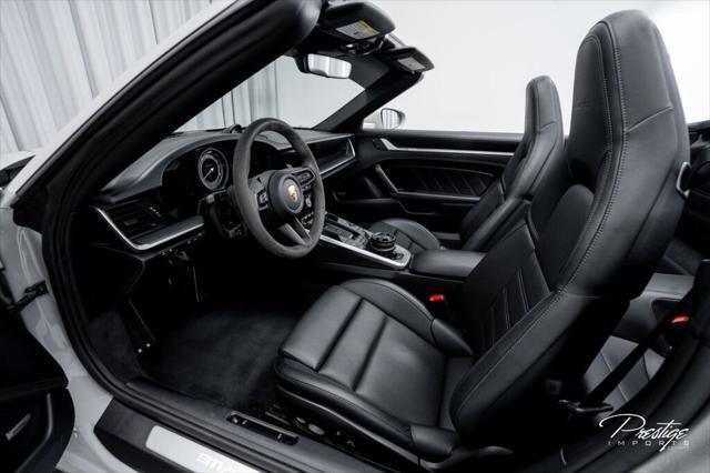 2025 Porsche 911 Turbo S Cabriolet North Miami Beach FL