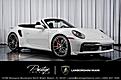 2025 Porsche 911 Turbo S Cabriolet