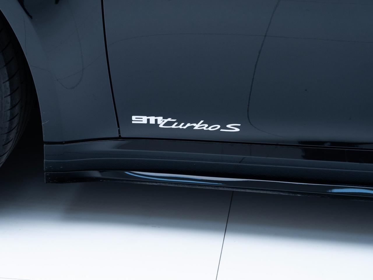 2025 Porsche 911 Turbo S Cabriolet Pompano Beach FL