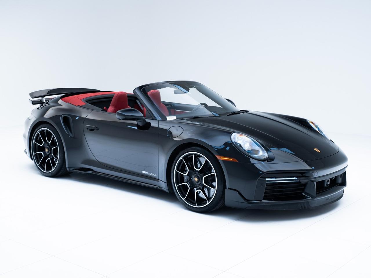 2025 Porsche 911 Turbo S Cabriolet Pompano Beach FL