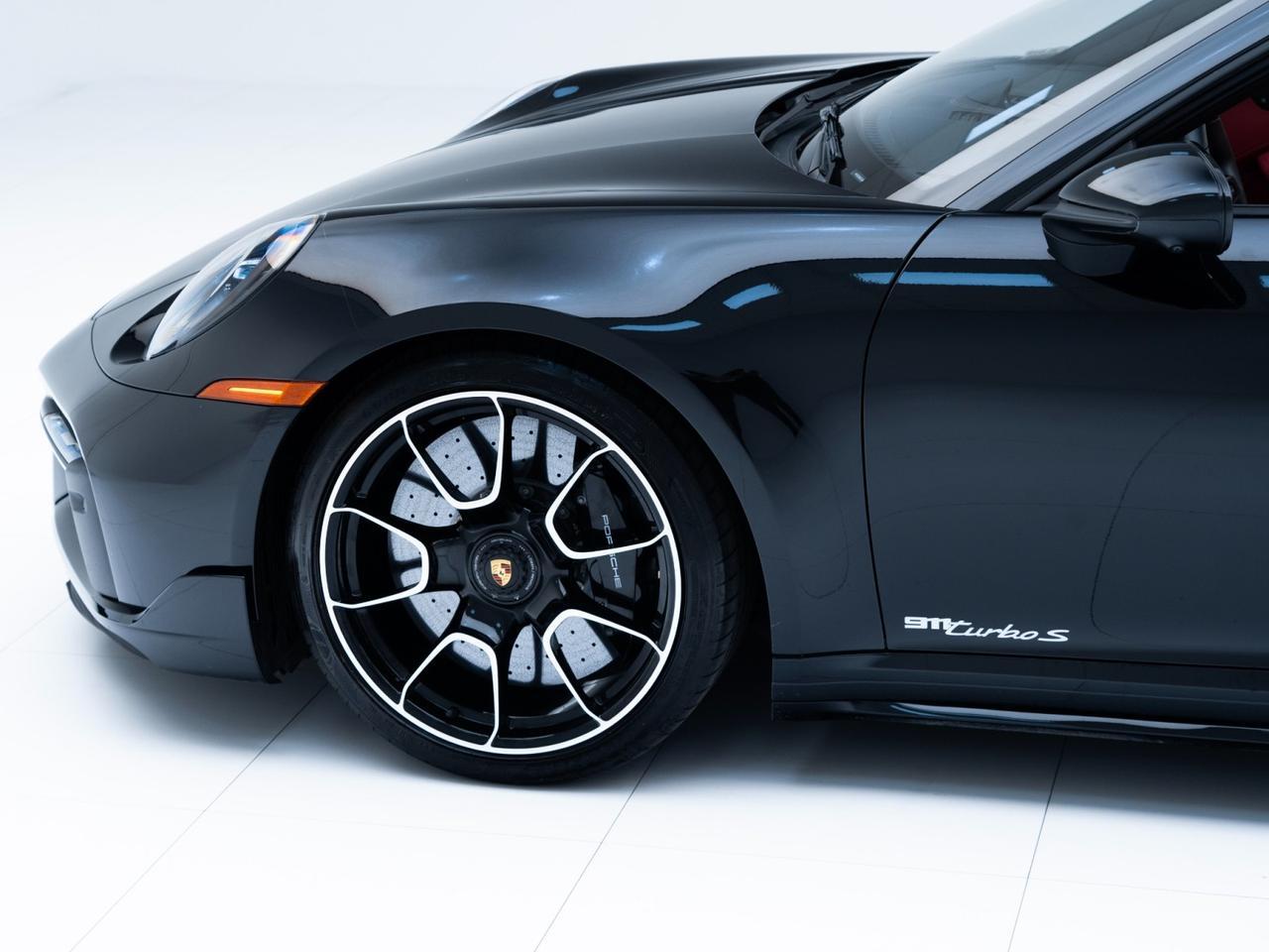 2025 Porsche 911 Turbo S Cabriolet Pompano Beach FL