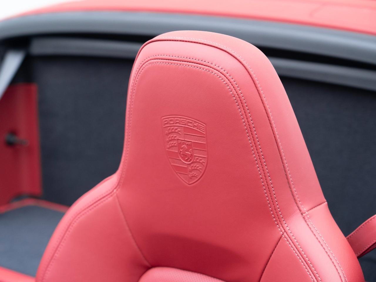 2025 Porsche 911 Turbo S Cabriolet Pompano Beach FL