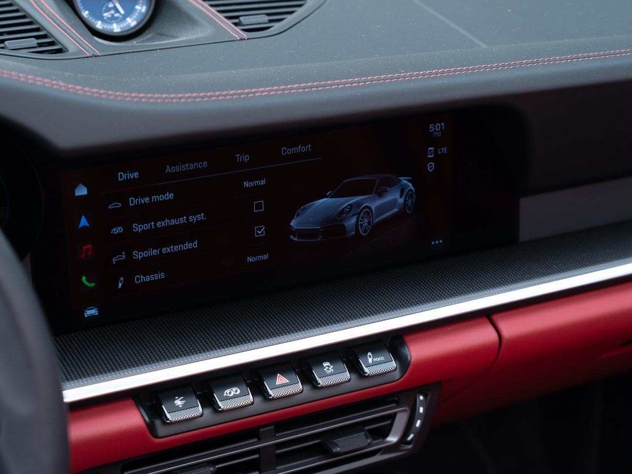 2025 Porsche 911 Turbo S Cabriolet Pompano Beach FL