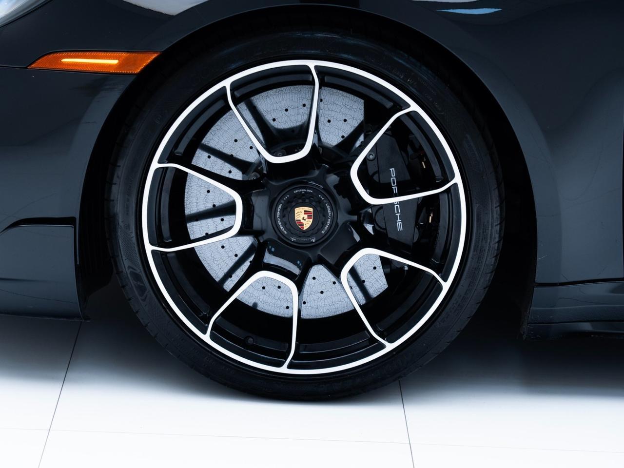 2025 Porsche 911 Turbo S Cabriolet Pompano Beach FL