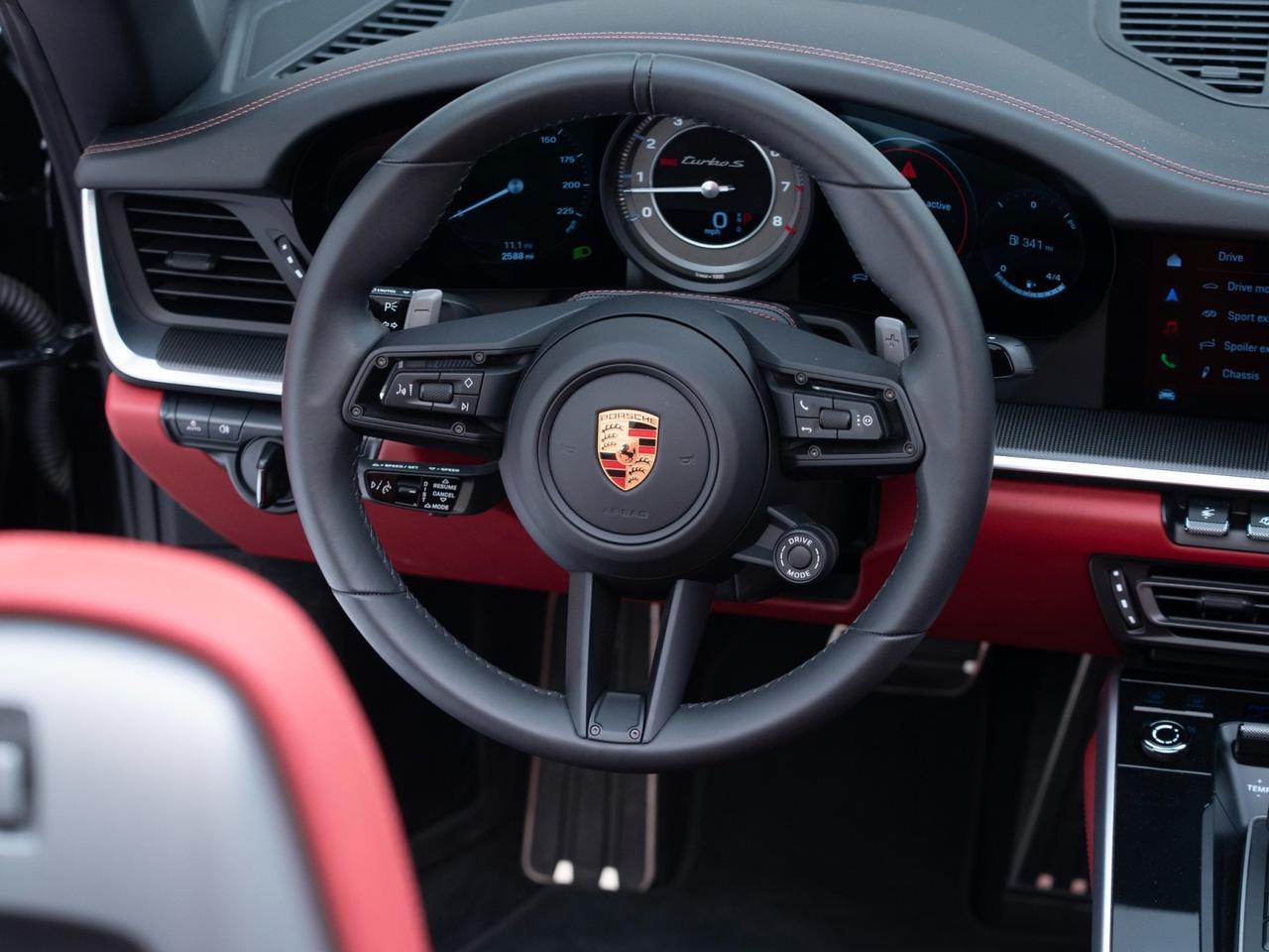 2025 Porsche 911 Turbo S Cabriolet Pompano Beach FL