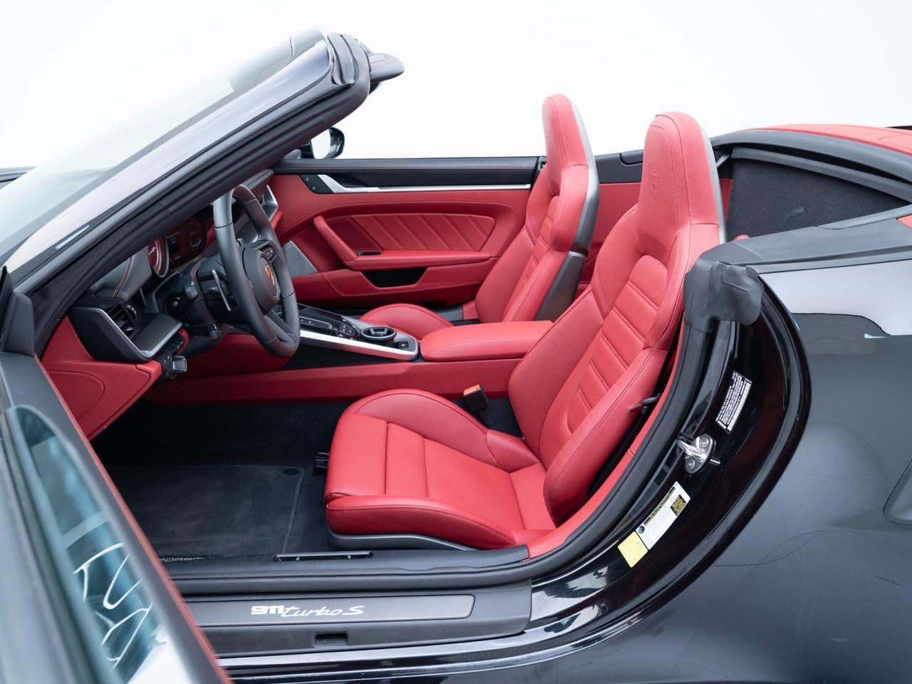 2025 Porsche 911 Turbo S Cabriolet Pompano Beach FL