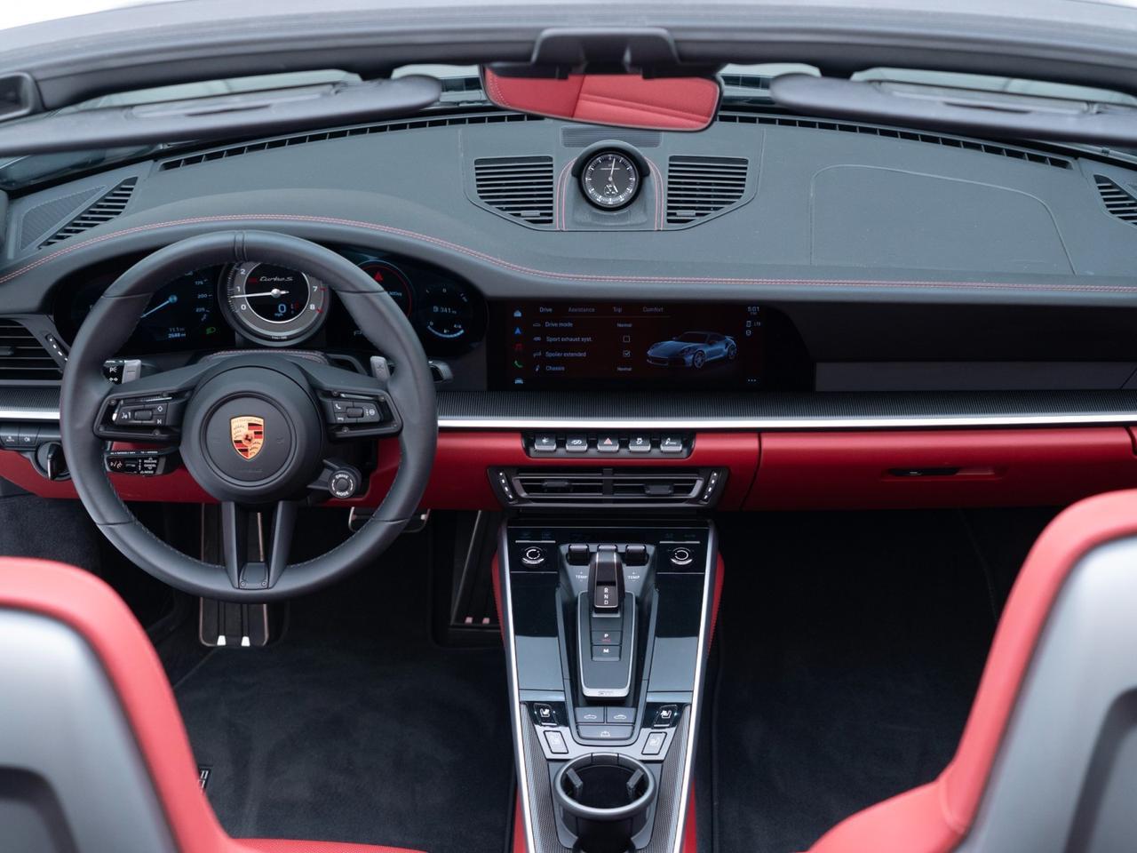 2025 Porsche 911 Turbo S Cabriolet Pompano Beach FL