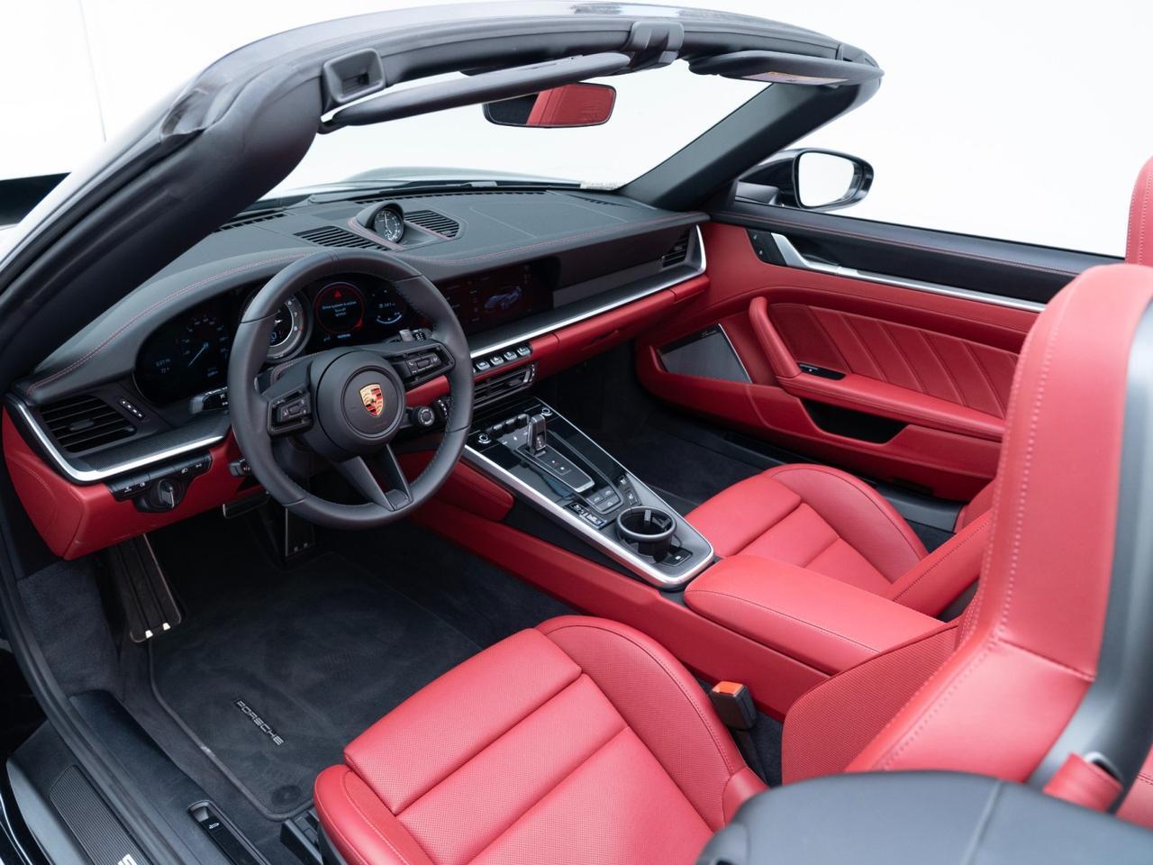 2025 Porsche 911 Turbo S Cabriolet Pompano Beach FL