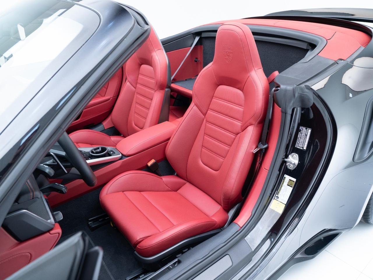 2025 Porsche 911 Turbo S Cabriolet Pompano Beach FL