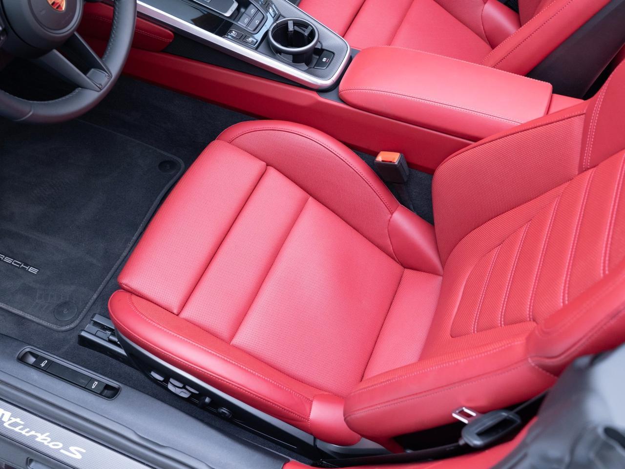 2025 Porsche 911 Turbo S Cabriolet Pompano Beach FL