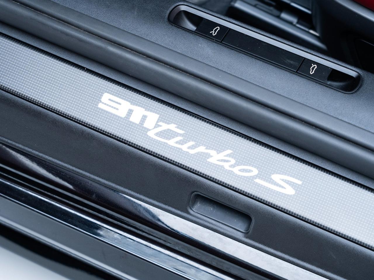 2025 Porsche 911 Turbo S Cabriolet Pompano Beach FL