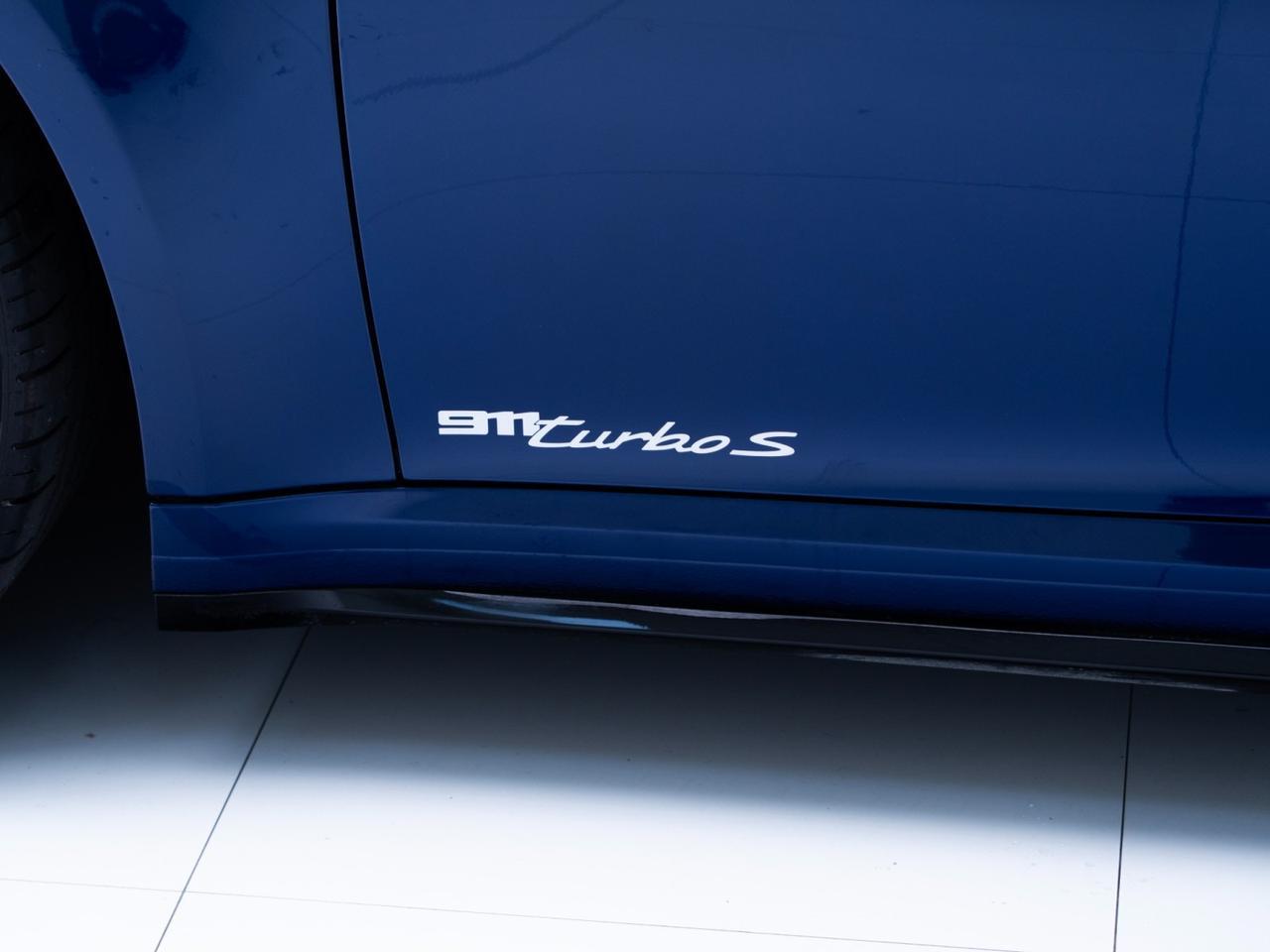 2025 Porsche 911 Turbo S Cabriolet Pompano Beach FL