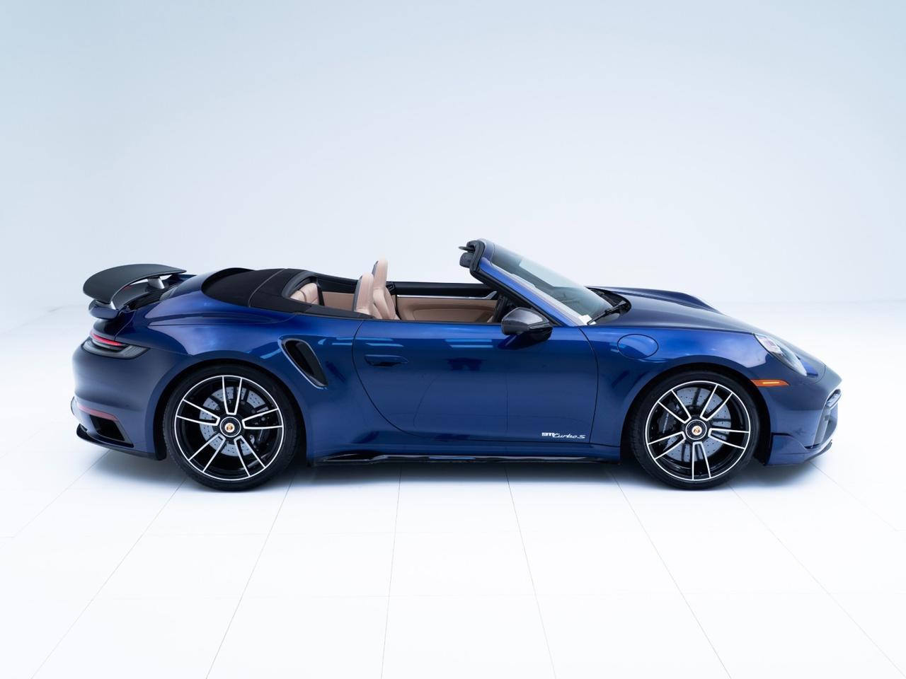 2025 Porsche 911 Turbo S Cabriolet Pompano Beach FL