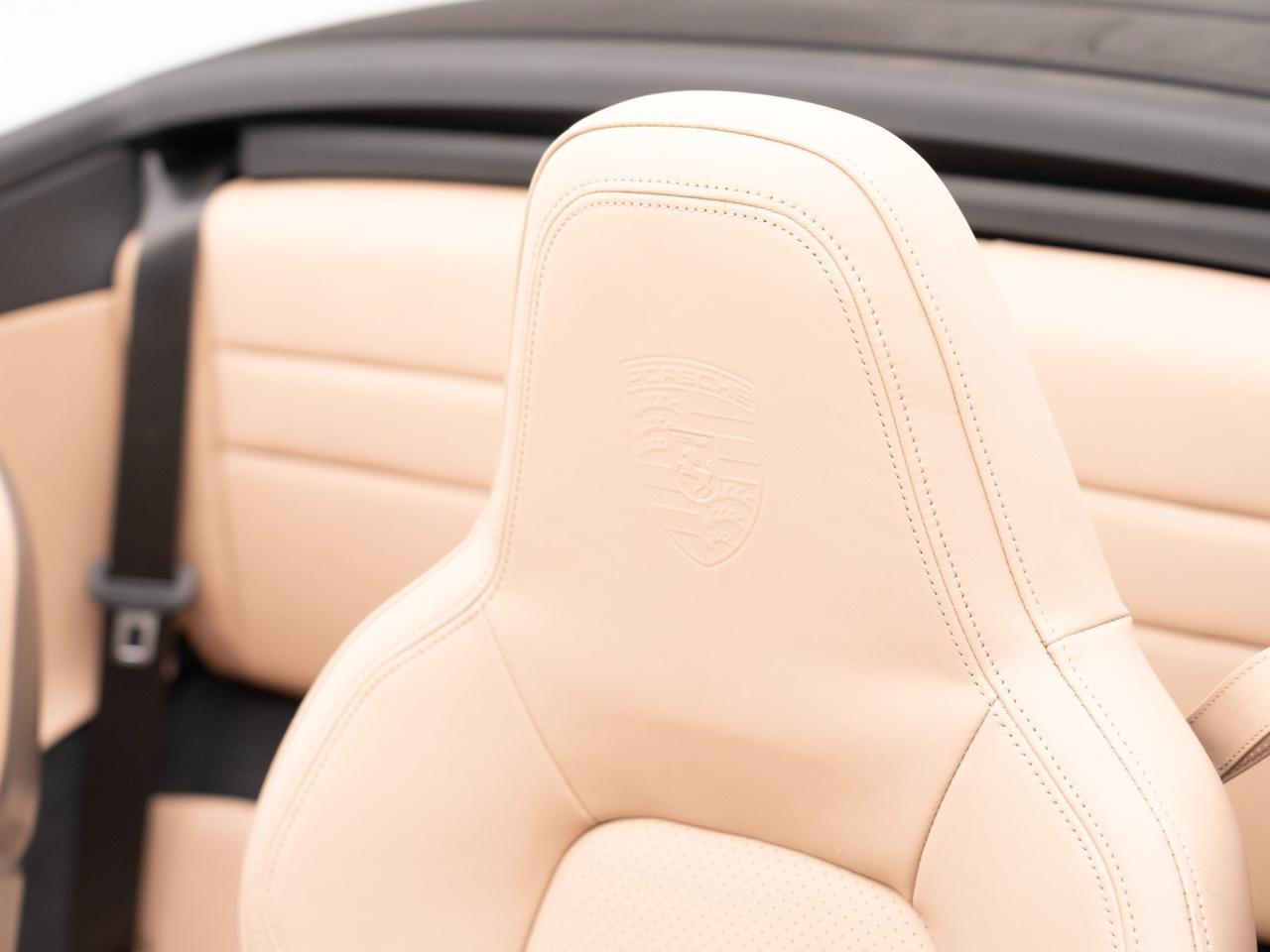 2025 Porsche 911 Turbo S Cabriolet Pompano Beach FL