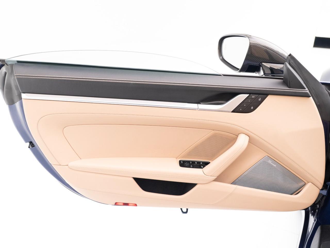 2025 Porsche 911 Turbo S Cabriolet Pompano Beach FL