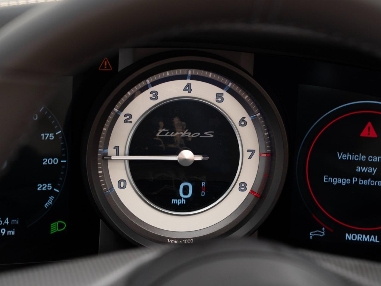 2025 Porsche 911 Turbo S Cabriolet Pompano Beach FL