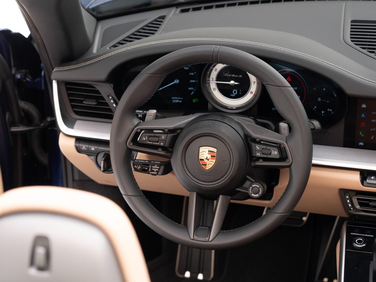 2025 Porsche 911 Turbo S Cabriolet Pompano Beach FL