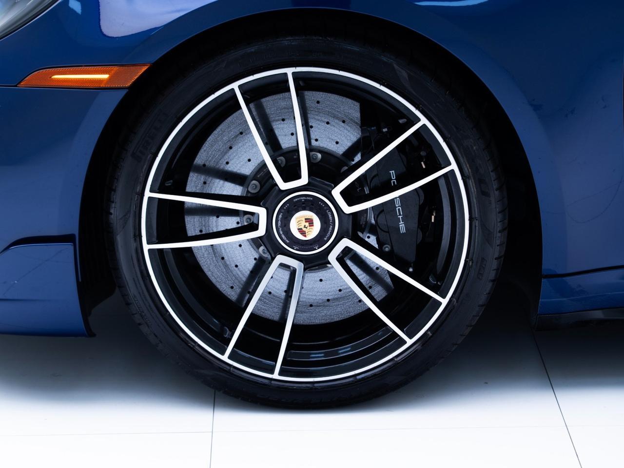 2025 Porsche 911 Turbo S Cabriolet Pompano Beach FL