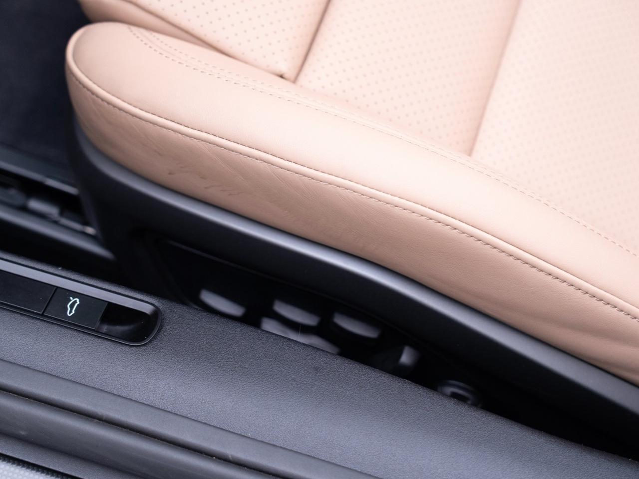 2025 Porsche 911 Turbo S Cabriolet Pompano Beach FL