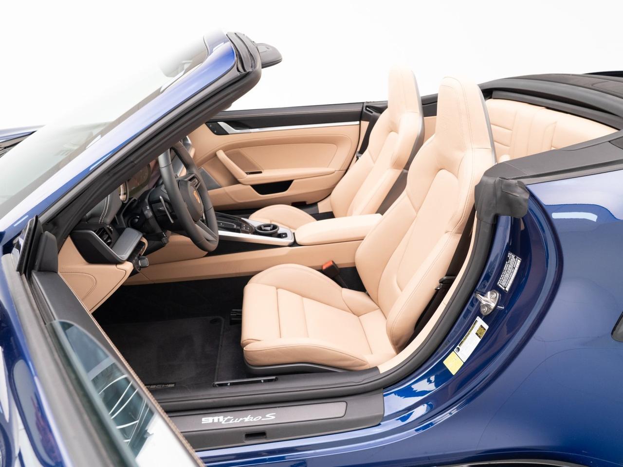 2025 Porsche 911 Turbo S Cabriolet Pompano Beach FL