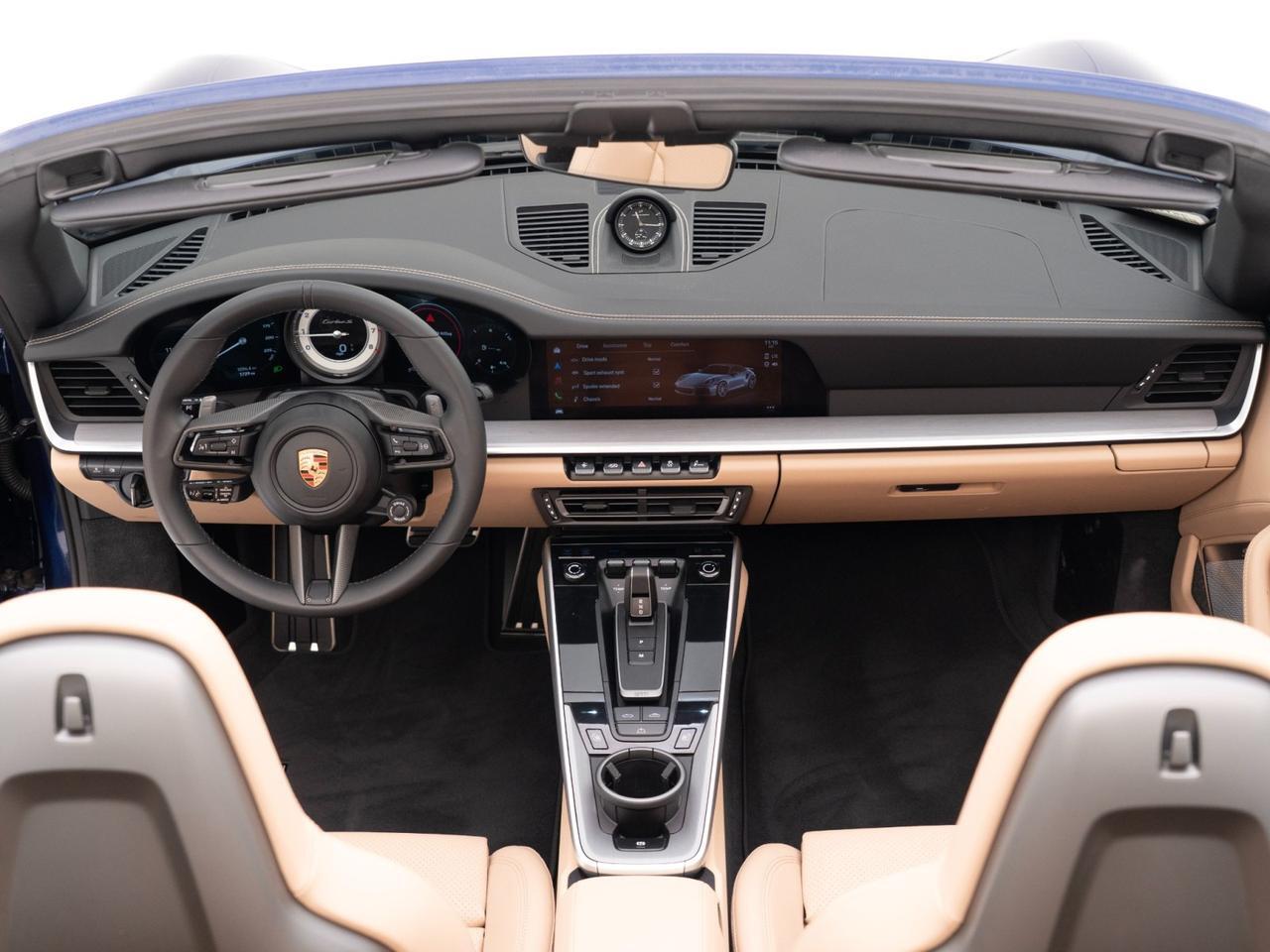 2025 Porsche 911 Turbo S Cabriolet Pompano Beach FL