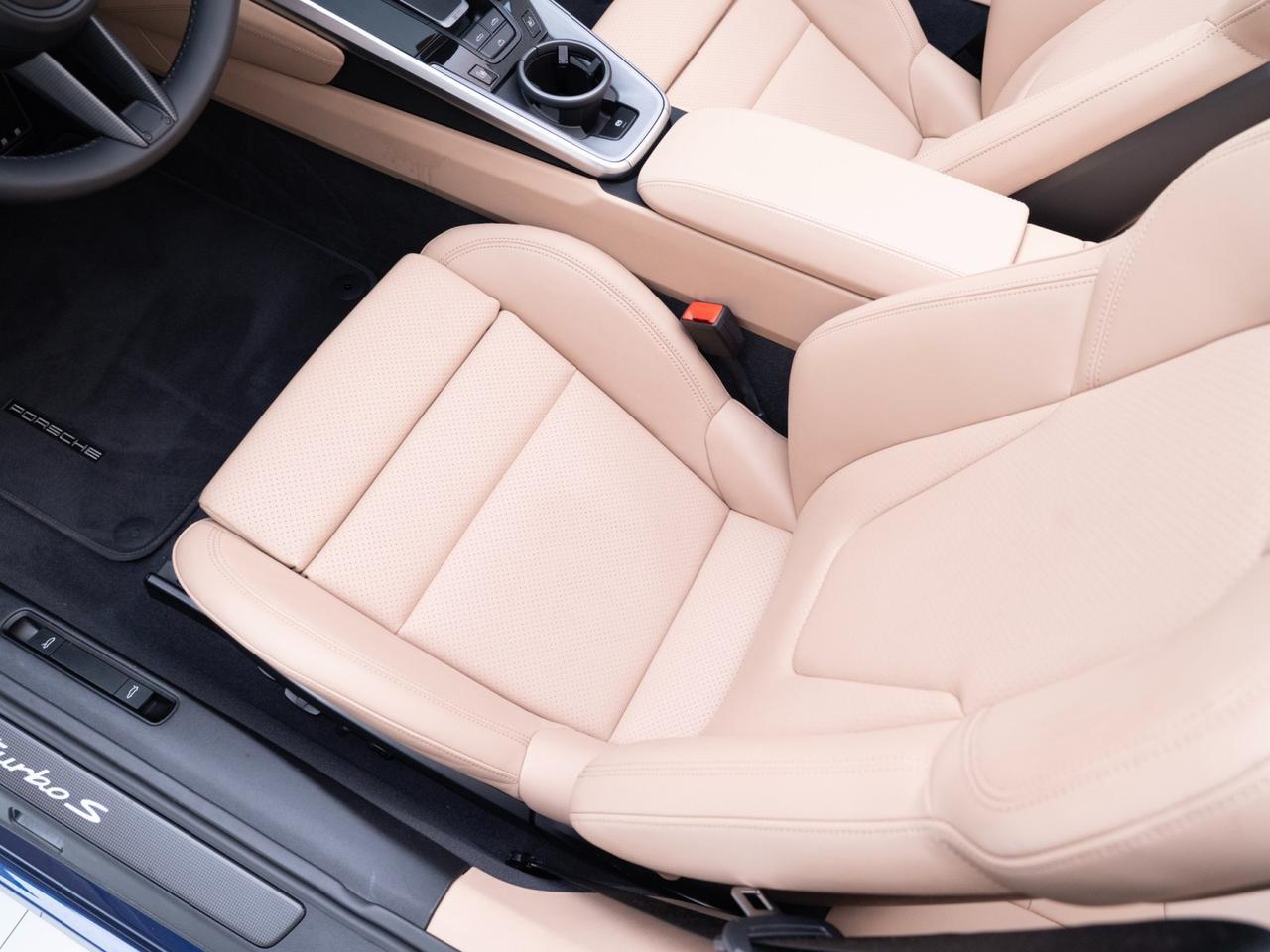 2025 Porsche 911 Turbo S Cabriolet Pompano Beach FL