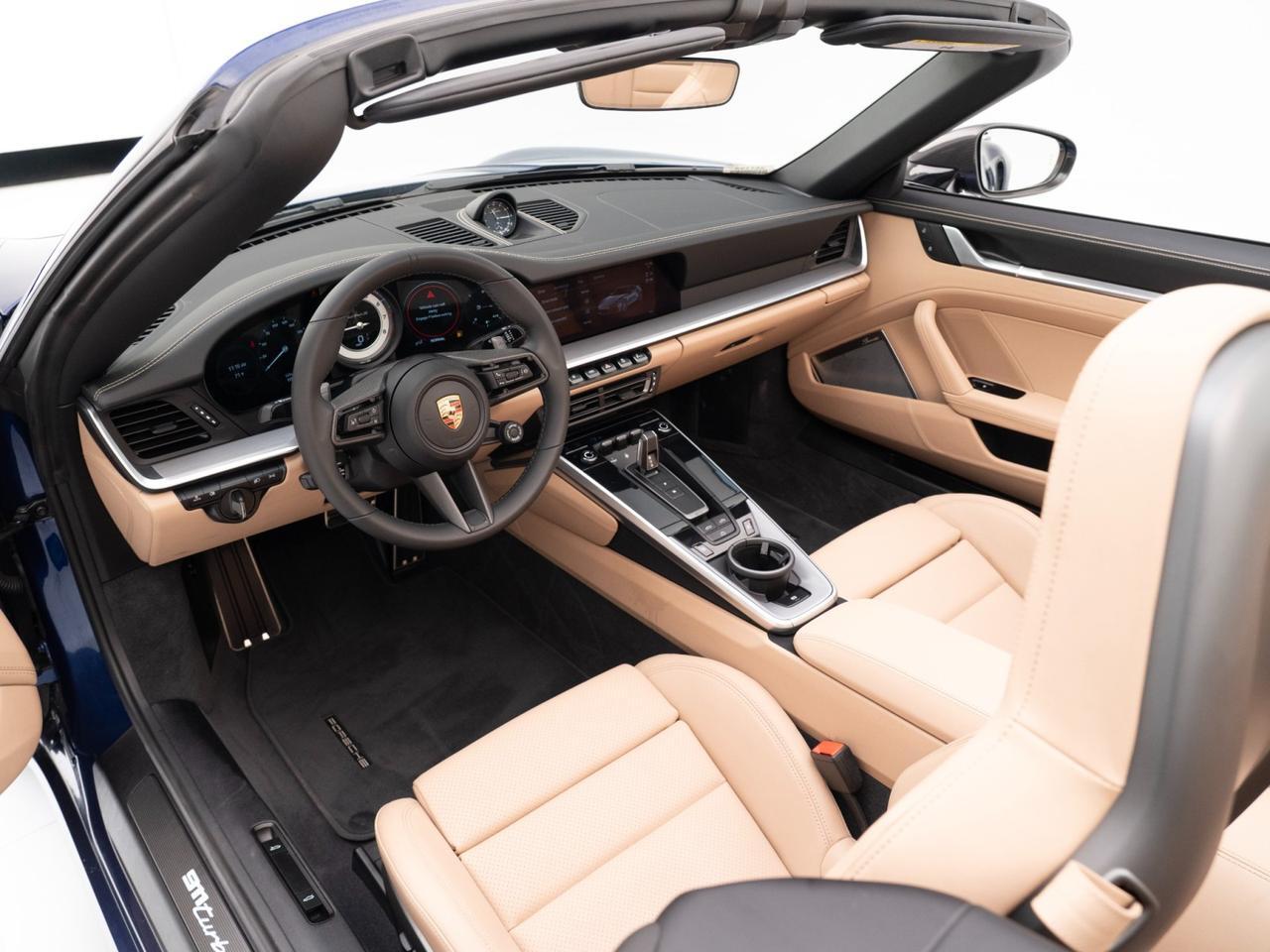 2025 Porsche 911 Turbo S Cabriolet Pompano Beach FL