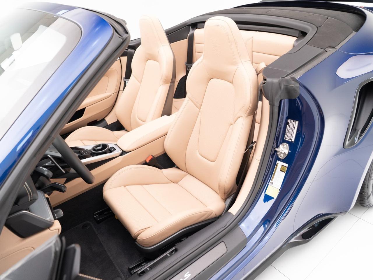 2025 Porsche 911 Turbo S Cabriolet Pompano Beach FL