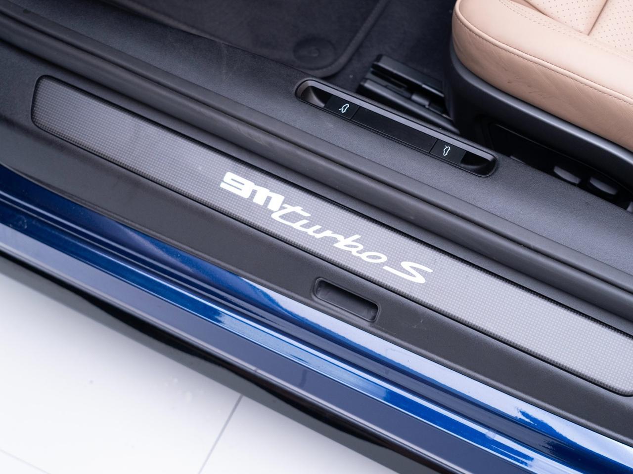 2025 Porsche 911 Turbo S Cabriolet Pompano Beach FL