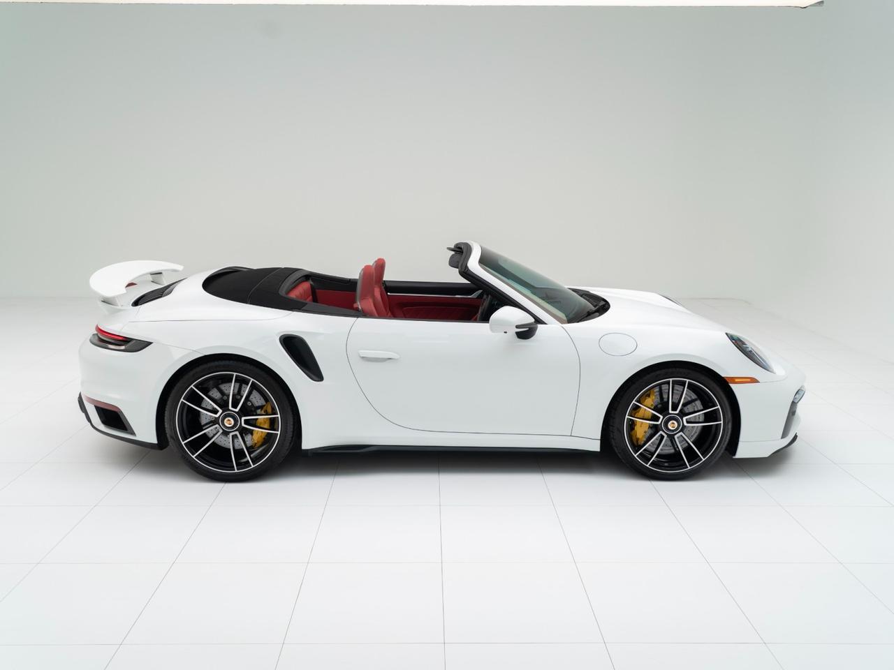 2025 Porsche 911 Turbo S Cabriolet Pompano Beach FL