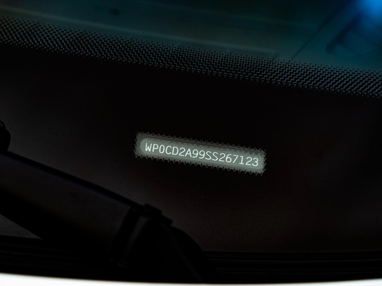 2025 Porsche 911 Turbo S Cabriolet Pompano Beach FL