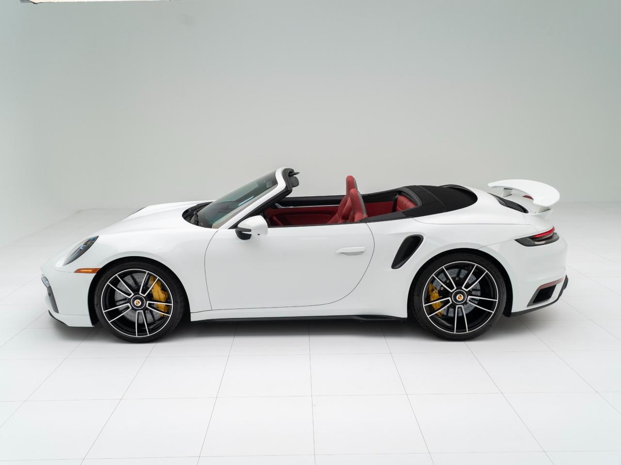 2025 Porsche 911 Turbo S Cabriolet Pompano Beach FL