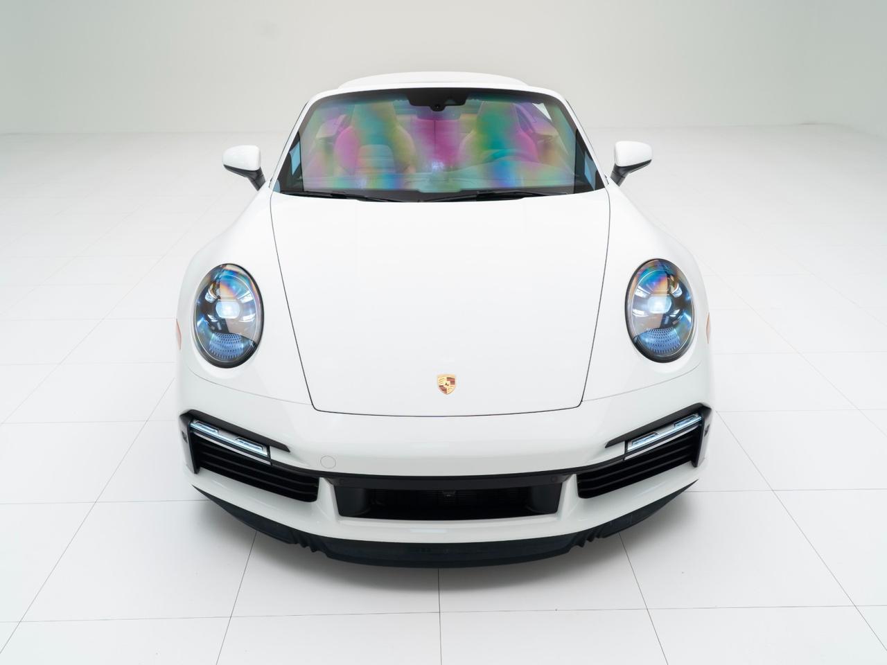 2025 Porsche 911 Turbo S Cabriolet Pompano Beach FL