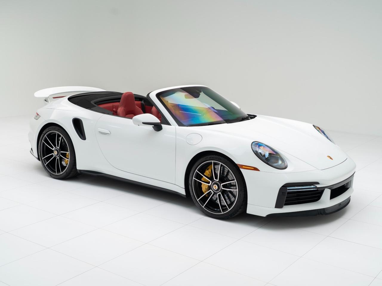 2025 Porsche 911 Turbo S Cabriolet Pompano Beach FL