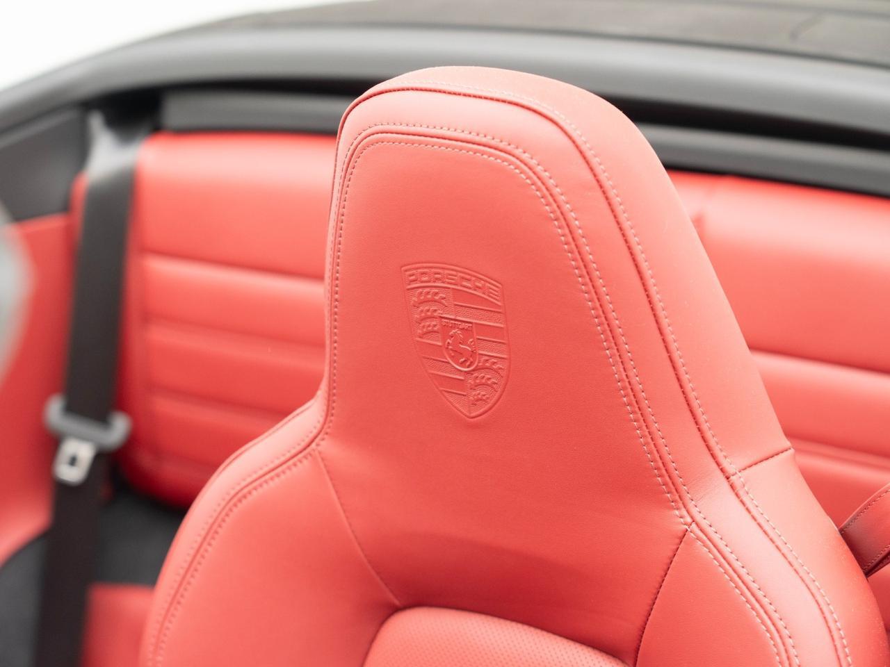 2025 Porsche 911 Turbo S Cabriolet Pompano Beach FL