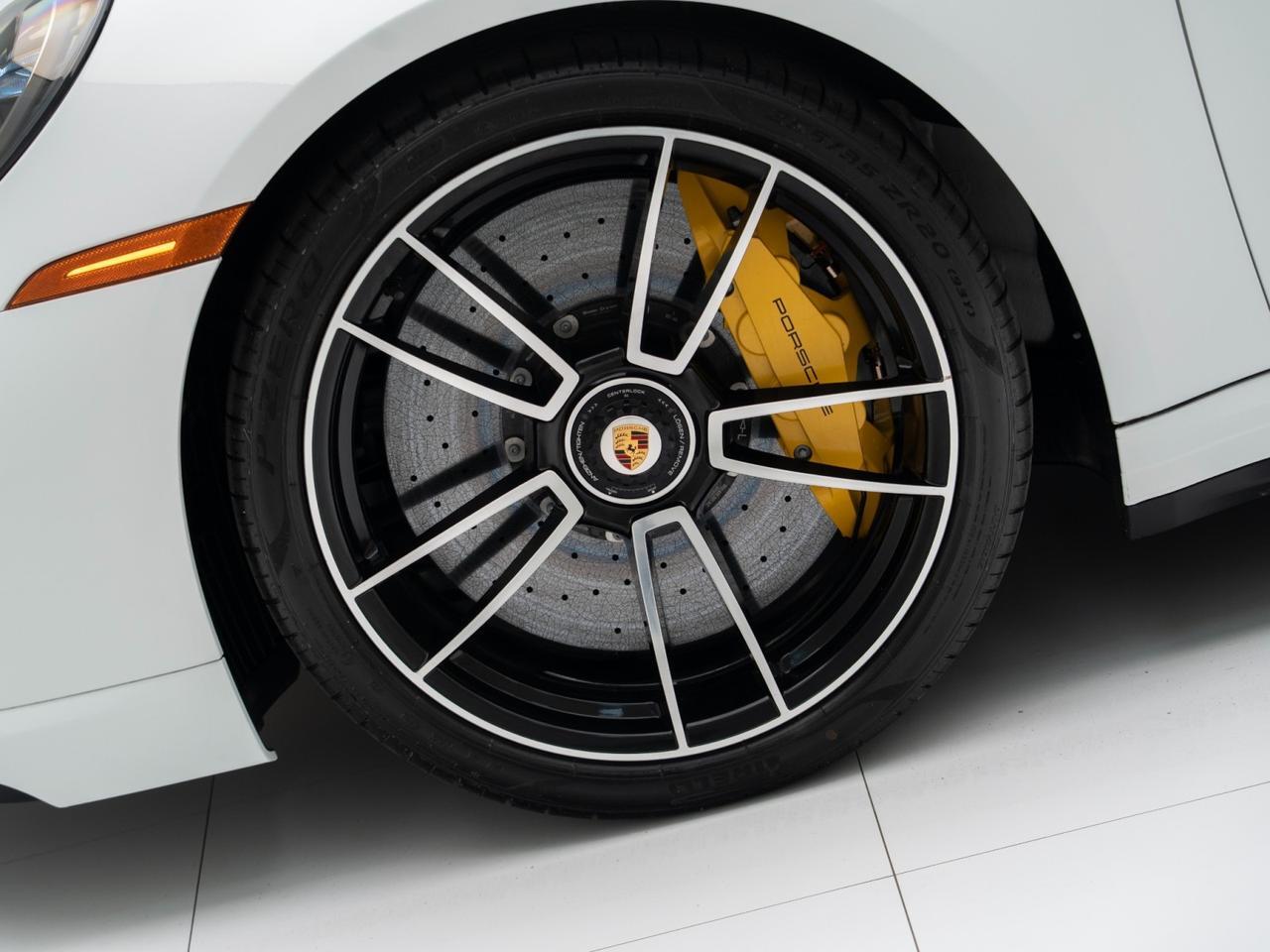 2025 Porsche 911 Turbo S Cabriolet Pompano Beach FL