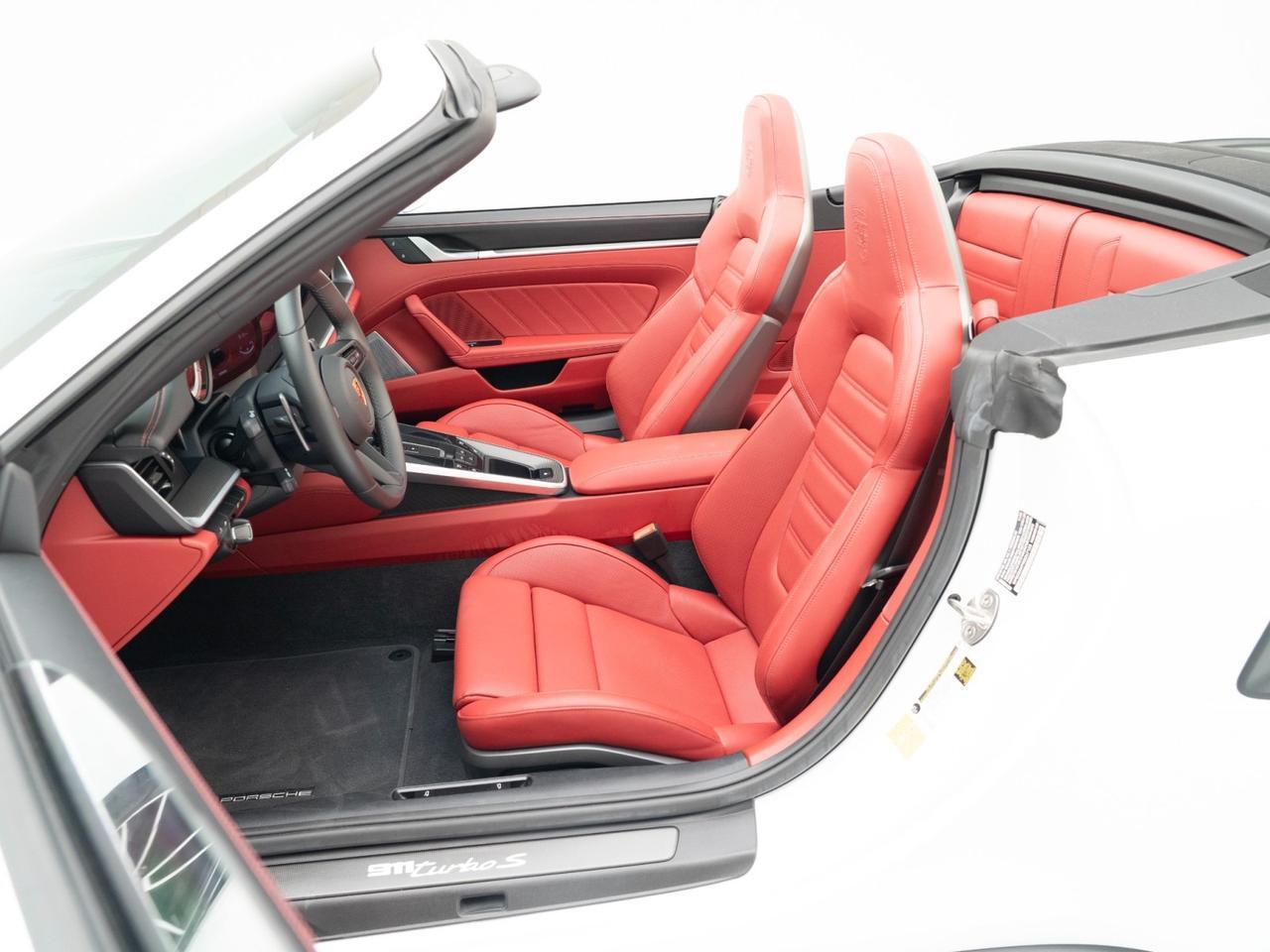 2025 Porsche 911 Turbo S Cabriolet Pompano Beach FL