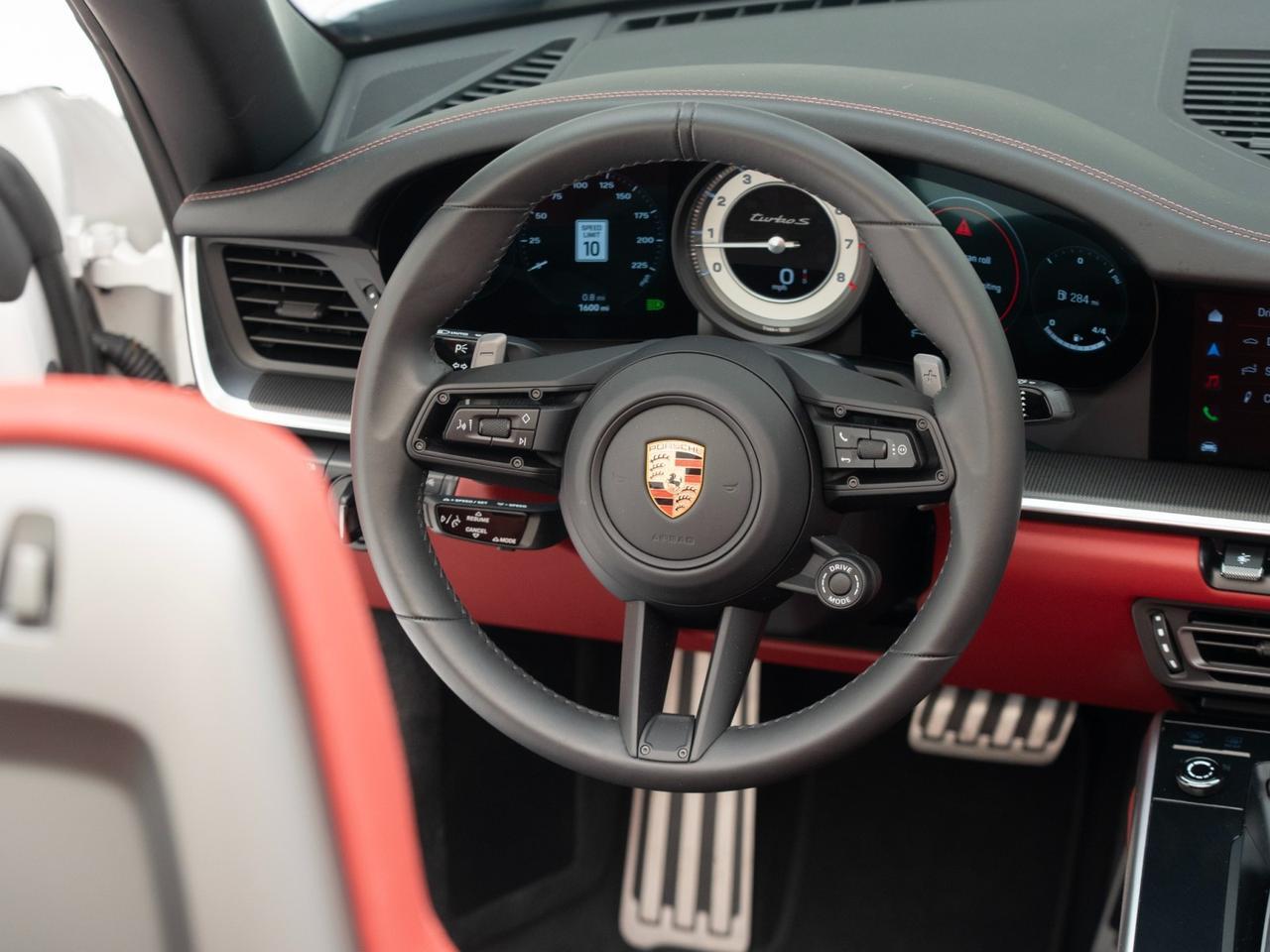 2025 Porsche 911 Turbo S Cabriolet Pompano Beach FL